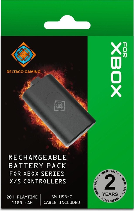 Produktbild Deltaco Gaming GAM-142 (Xbox Series X, Xbox Series S)