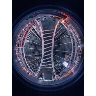 Produktbild Laowa 4mm F/2.8 Fisheye Canon RF (Canon RF, APS-C / DX)