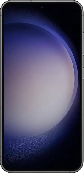 Image du produit Samsung Galaxy S23 (128 Go, Phantom Black, 6.10", SIM + eSIM, 5G)