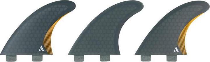 Roam Thruster Fin Set Performer Small two tab Smok