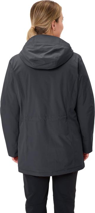 Actual product image Vaude Women's Rosemoor Padded Parka