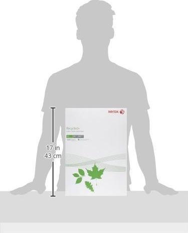 Image du produit Xerox Papier à copier A4 (A3, 500 feuilles, 80 g/m²)