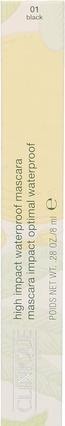 Actual product image Clinique High Impact (#01 Black)
