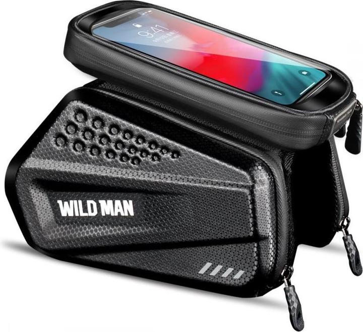 Wildman Bicycle bag (1.20 l, Frame bag)