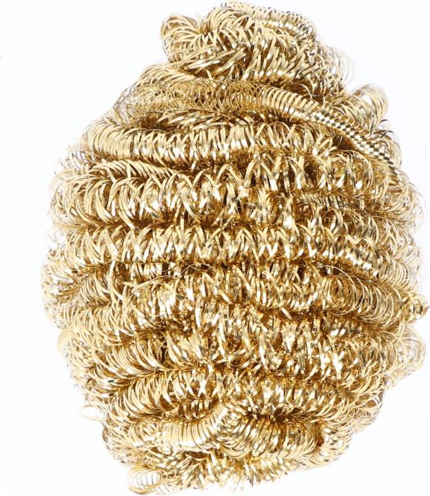 Produktbild Goobay Lötspitzenreiniger, Reinigungswolle zur Trockenreinigung von Lötspitzen, rauchlos (Lötspitze)