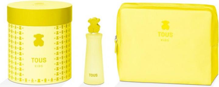 Immagine prodotto Tous Eau De Toilette per bambini Unisex 100 Ml Set regalo - 24 Nuovo