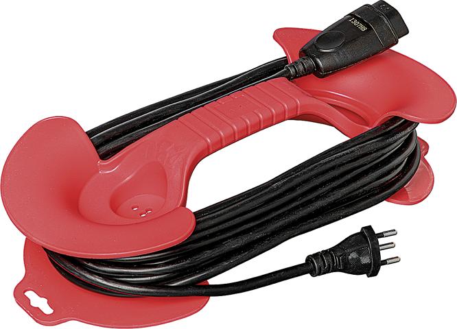 Immagine prodotto Steffen Prolunga Td 3x1,5 ws 10m T12/T13 KS imballato con avvolgitore (10 m, Tipo 13)