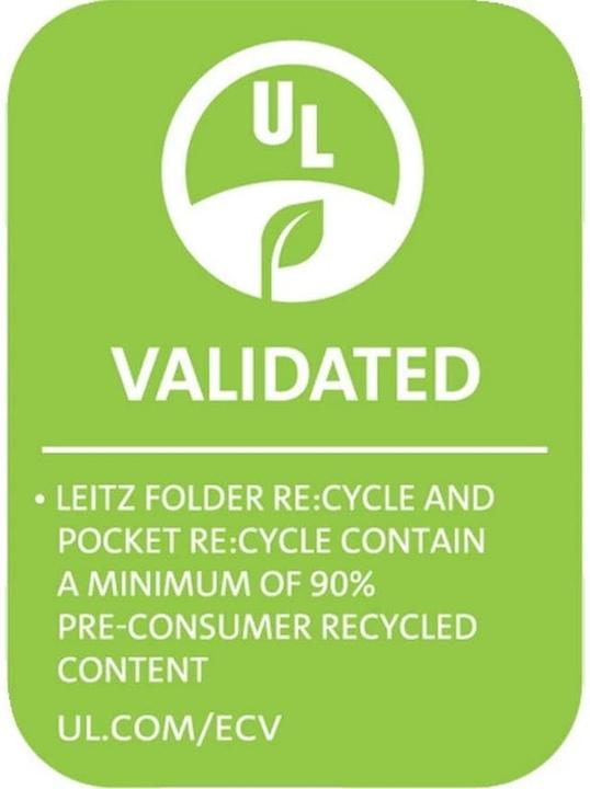 Produktbild Leitz Recycle Zeigetaschen (A4, 100x)