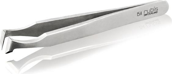 Rubis Cutting forceps, oblique cut, 11.1 cm, 15A