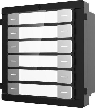 Actual product image Hikvision DS-KD-K12 Button module (Cable)