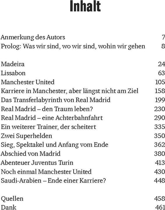 Produktbild Cristiano Ronaldo. Die preisgekrönte Biografie (Deutsch, Guillem Balagué, 2024)