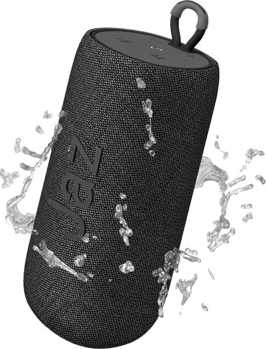 Immagine prodotto JAZ Witcher 10 - Altoparlante TWS con ingressi multipli e cinghia di trasporto