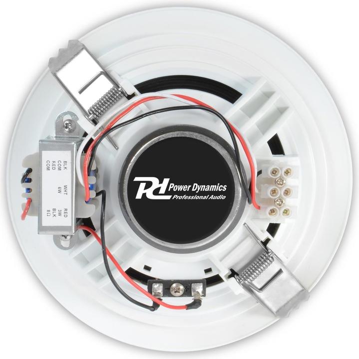 Actual product image Power Dynamics Ceiling loudspeaker CSPB5