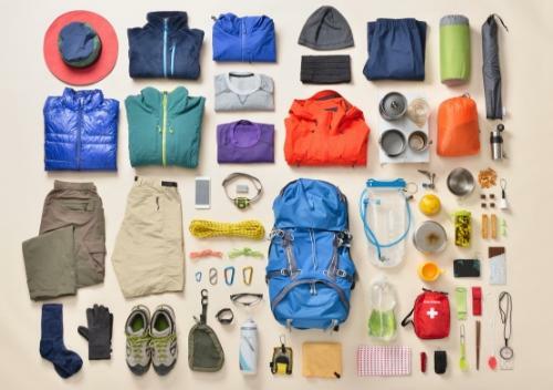 Produktbild Climbing gear (1000 Teile)