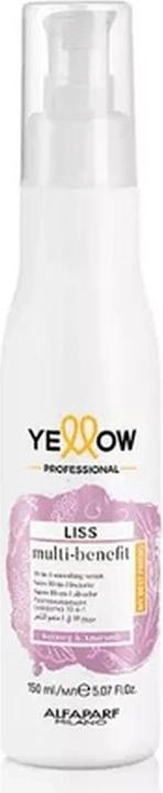 Immagine prodotto Alfaparf YELLOW Liss Multi-Benefit Serum 150ml (150 ml)