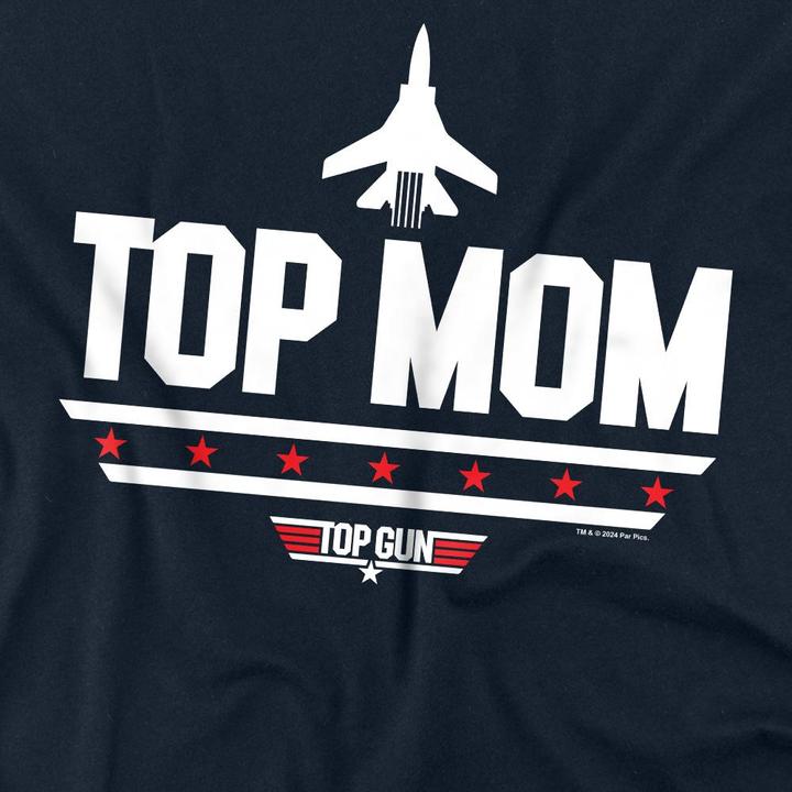 Produktbild Top Gun Top Mom TShirt Muttertag (XXL)