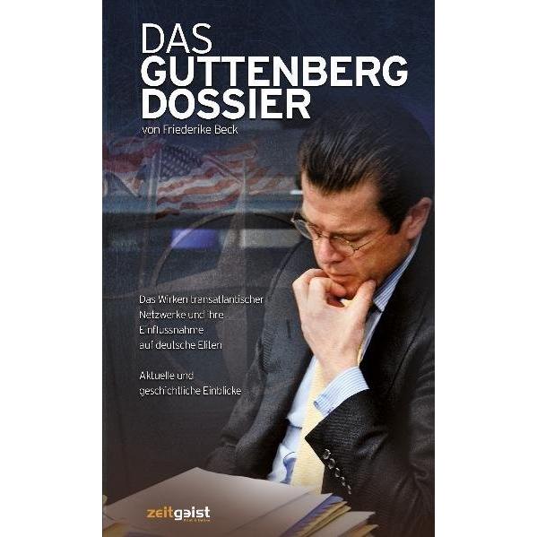 Beck:Guttenberg-Dossier, Sachbücher von Friederike Beck