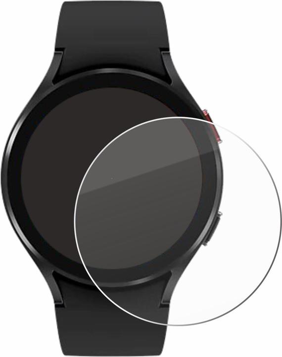 Immagine prodotto BROTECT Protezione dello schermo in vetro temperato corazzato (Orologio Galaxy 4 (44mm))