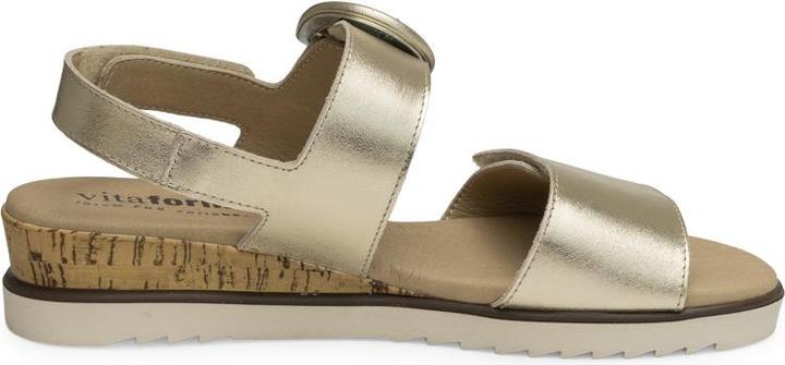 Produktbild Vitaform Sandalette echt Leder Supersoft (40)