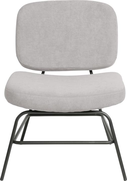 Image du produit Paperflow Fauteuil CURVE FTCURV.01.02 gris