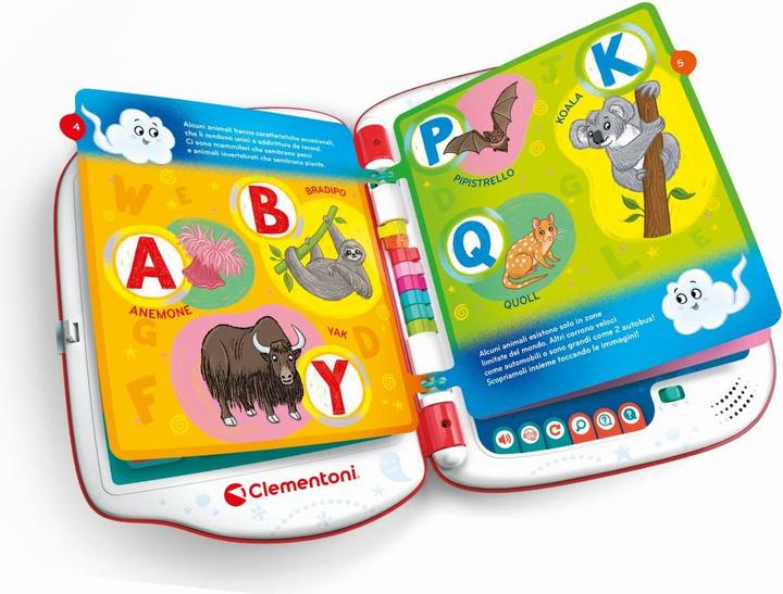 Produktbild Clementoni Vorschule Sapientino