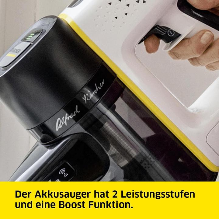 Productafbeelding Kärcher VC 7 Handtekening Lijn