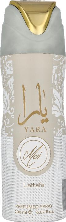 Actual product image Lattafa Yara Moi (Spray, 200 ml)