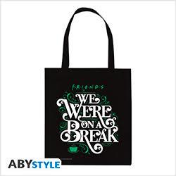 Immagine prodotto ABYstyle Friends Tote Bag : Break