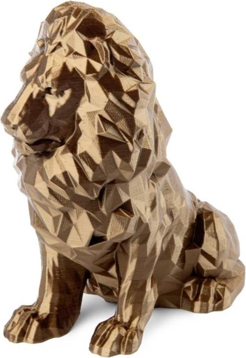 Produktbild Filament PLA SILK cinnamon bronze 1.0kg 1.75mm (PLA, 1.75 mm, 1000 g)