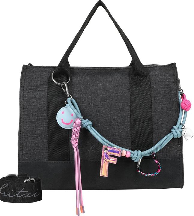Immagine prodotto Fritzi aus Preußen Tote Bag Limited Tüddelüt Shopper Tasche 40 cm (15 l)