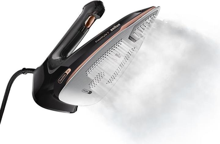 Produktbild Braun Żelazko IRON FI7276BK (2000 W, 250 g/min)