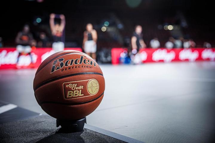 Image du produit Kempa Basketball Baden Elite Pro easyCredit BBL (7)