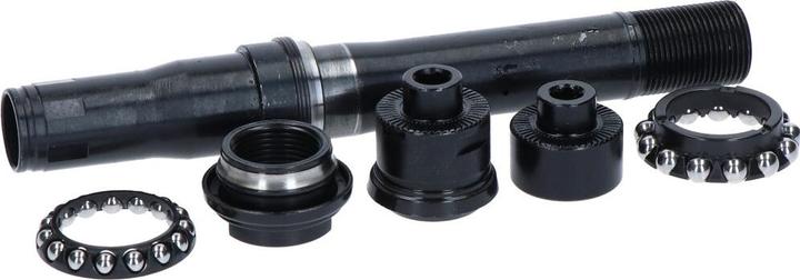 Shimano Hollow axle for FH-MT500 complete kit