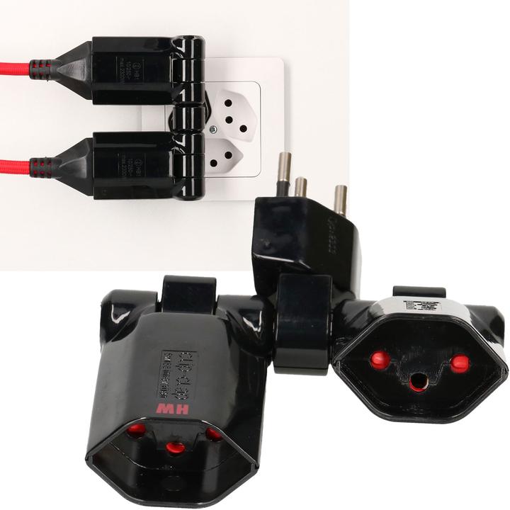 Actual product image Max Hauri Clip-Clap (Type 12, 2 x)