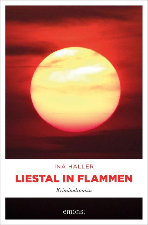 Image du produit Liestal in Flammen (Allemand, Ina Haller, 2023)