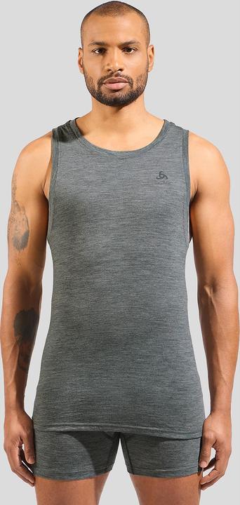 Produktbild Odlo BL TOP crew neck singlet MERINO 160 (XXL)