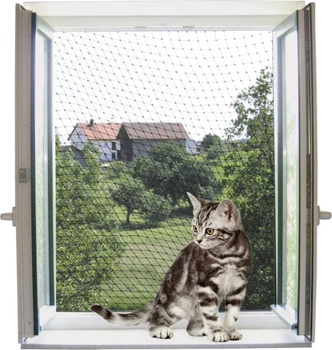 Actual product image Kerbl Katzenschutznetz