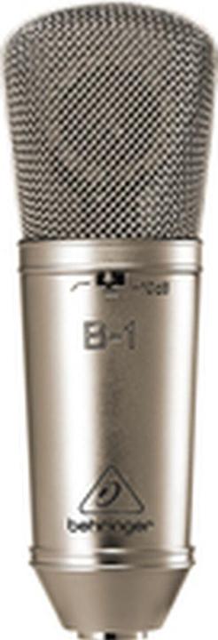Produktbild Behringer B-1, Kondensator Mikrofon XLR