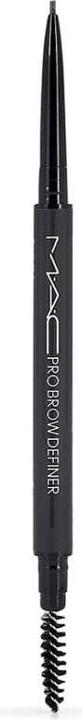 Produktbild MAC Cosmetics Pro Brow Definer 1Mm-Tip Brow Pencil Onyx (Onyx)