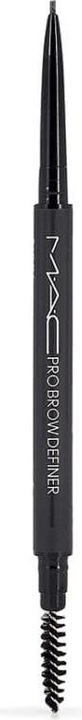 Image du produit MAC Cosmetics Pro Brow Definer 1Mm-Tip Brow Pencil Onyx (Onyx)