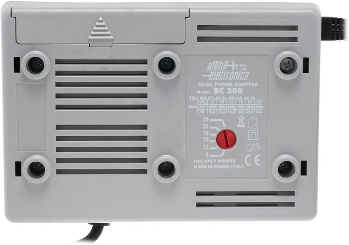 Produktbild Alpha Elettronica BC30050 Netzteil AC/AC