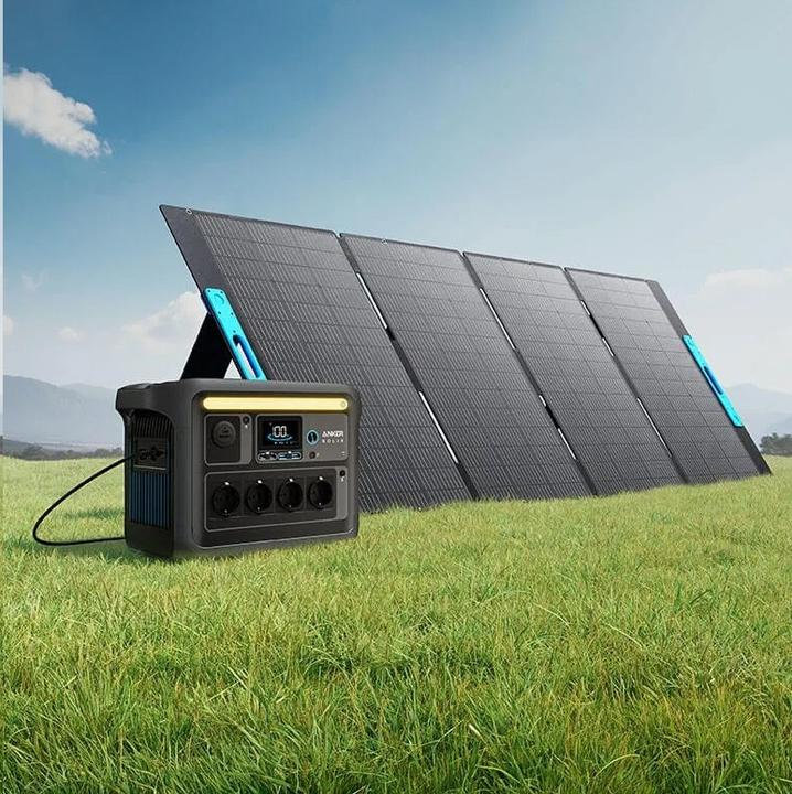 Produktbild Anker Solix SOLIX C1000X (1056 Wh, 12.90 kg)