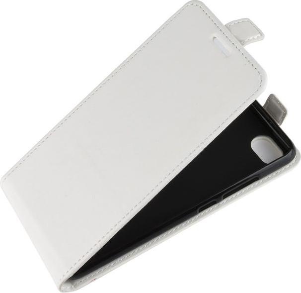 Actual product image MU Classic Leather Flipcase Cover (Xiaomi Redmi 6A)