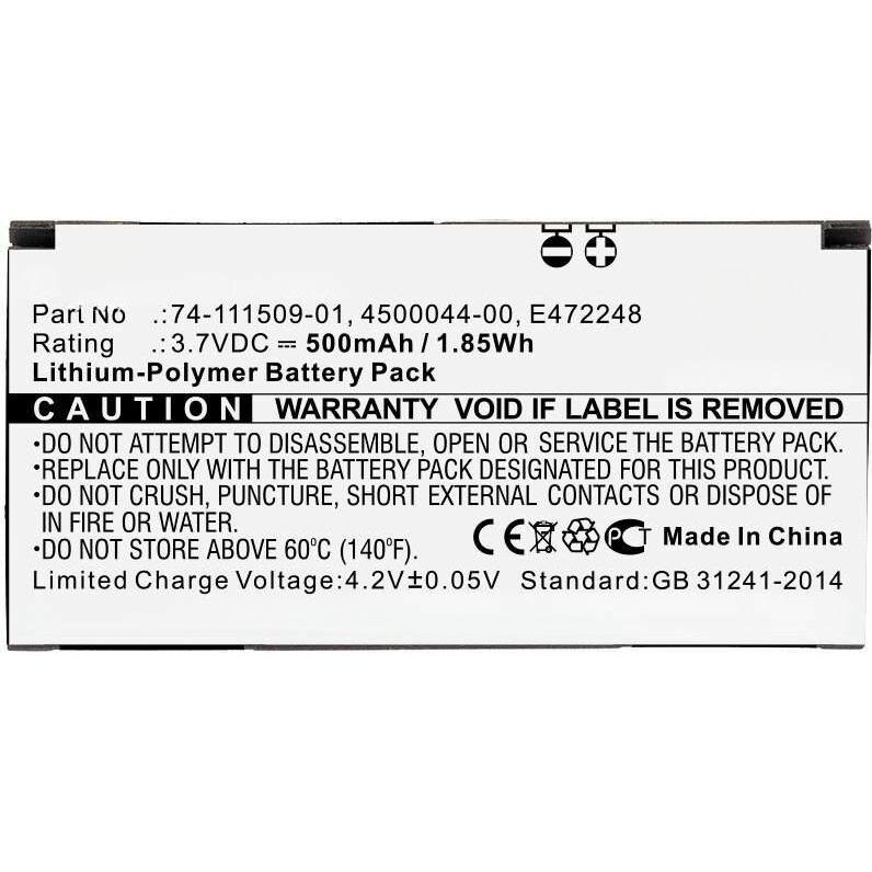 CoreParts Battery for Cordless Phone, Telefon Zubehör
