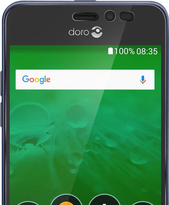 Produktbild Doro Screen Protector für 8035 (1 Stk., Doro 8035)