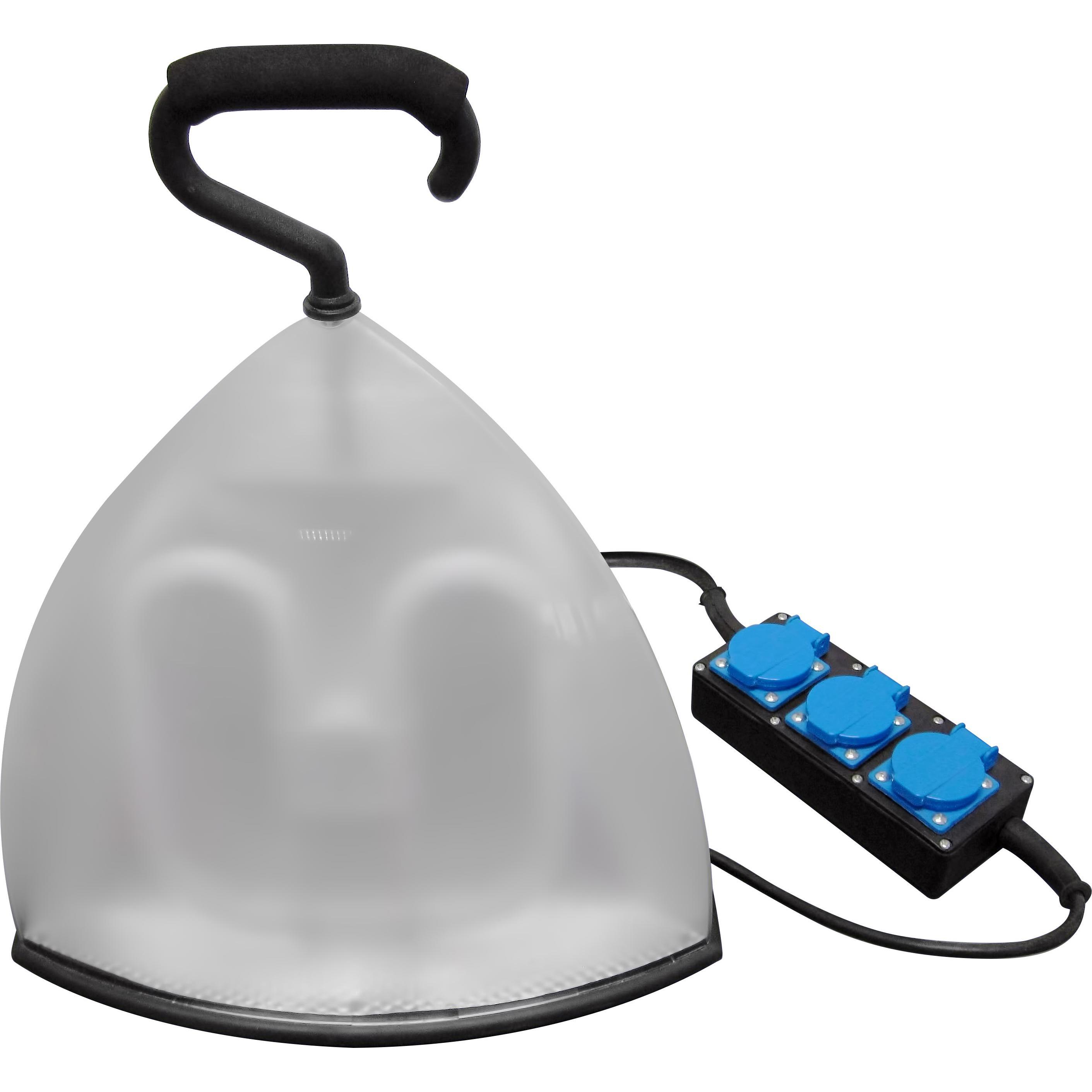 Berg, Arbeitsleuchte, BAULEUCHTE BCL 360° - 165 (230V - DE)