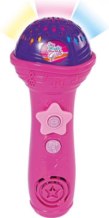 Simba MMW Girls Shining Micro