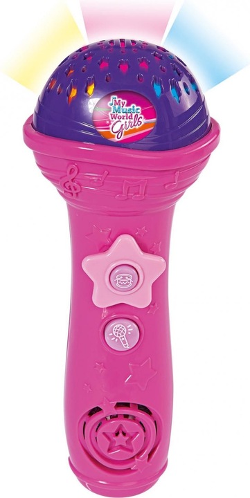 Actual product image Simba MMW Girls Shining Micro
