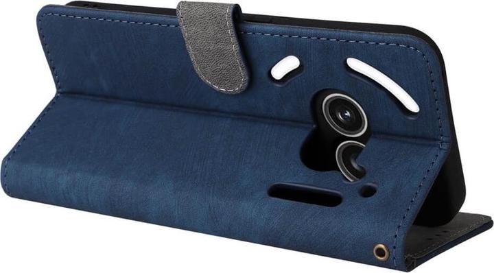 Image du produit Cover-Discount Nothing Phone (2a) - Etui en cuir avec bloqueur RFID (Nothing Phone (2a))