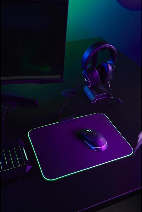 Produktbild Urage Mauspad Gaming-Mauspad "Lethality 200 Illuminated” (M)